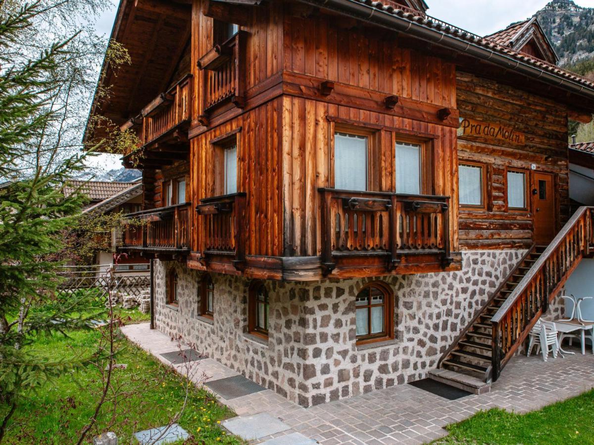 Apartment Cesa Pra Da Molin-3 By Interhome Кампітелло-ді-Фасса Екстер'єр фото