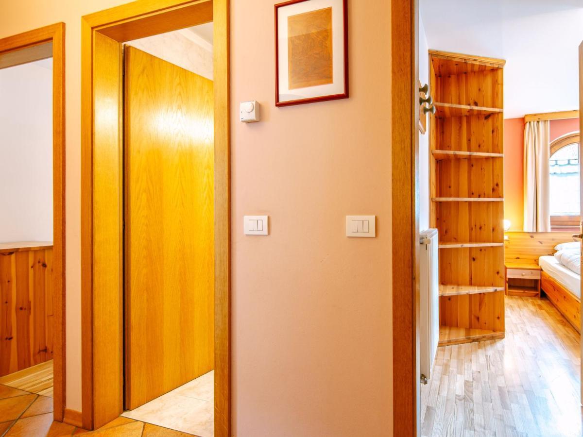 Apartment Cesa Pra Da Molin-3 By Interhome Кампітелло-ді-Фасса Екстер'єр фото