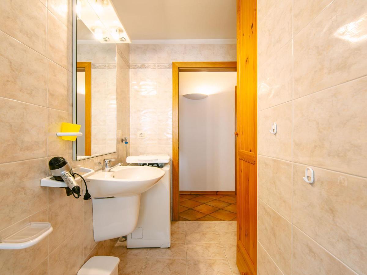 Apartment Cesa Pra Da Molin-3 By Interhome Кампітелло-ді-Фасса Екстер'єр фото