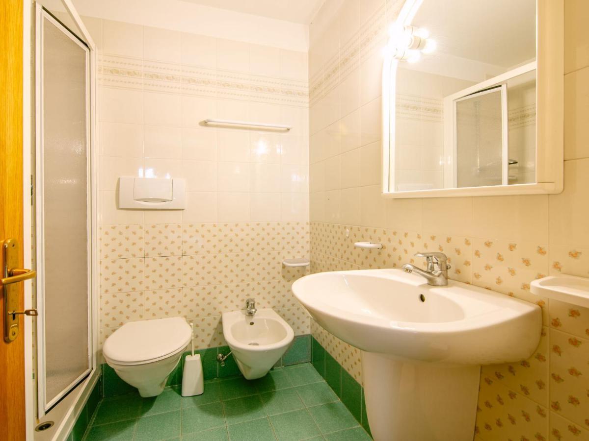 Apartment Cesa Pra Da Molin-3 By Interhome Кампітелло-ді-Фасса Екстер'єр фото